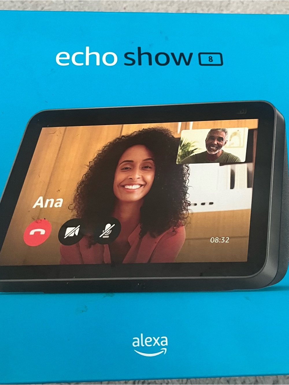 Amazon Echo Show 8 (2nd Gen) Smart Display  (New in box never opened)